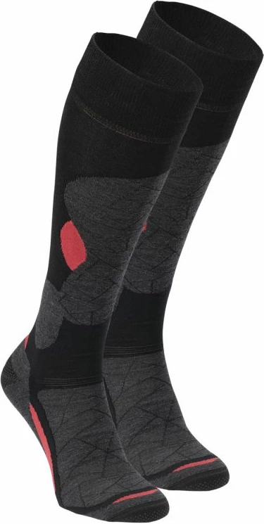 Çorape të gjata Fitanu IGMAR ski, 39-42/43-46