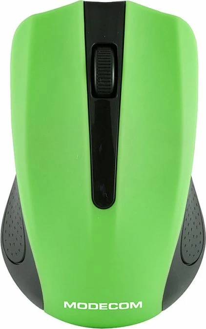 Maus Modecom WM9 M-MC-0WM9-180 1200 DPI wireless USB zi/jeshile