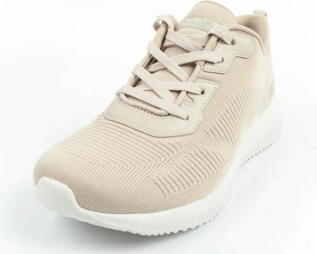 Atlete për femra Skechers, bezhë