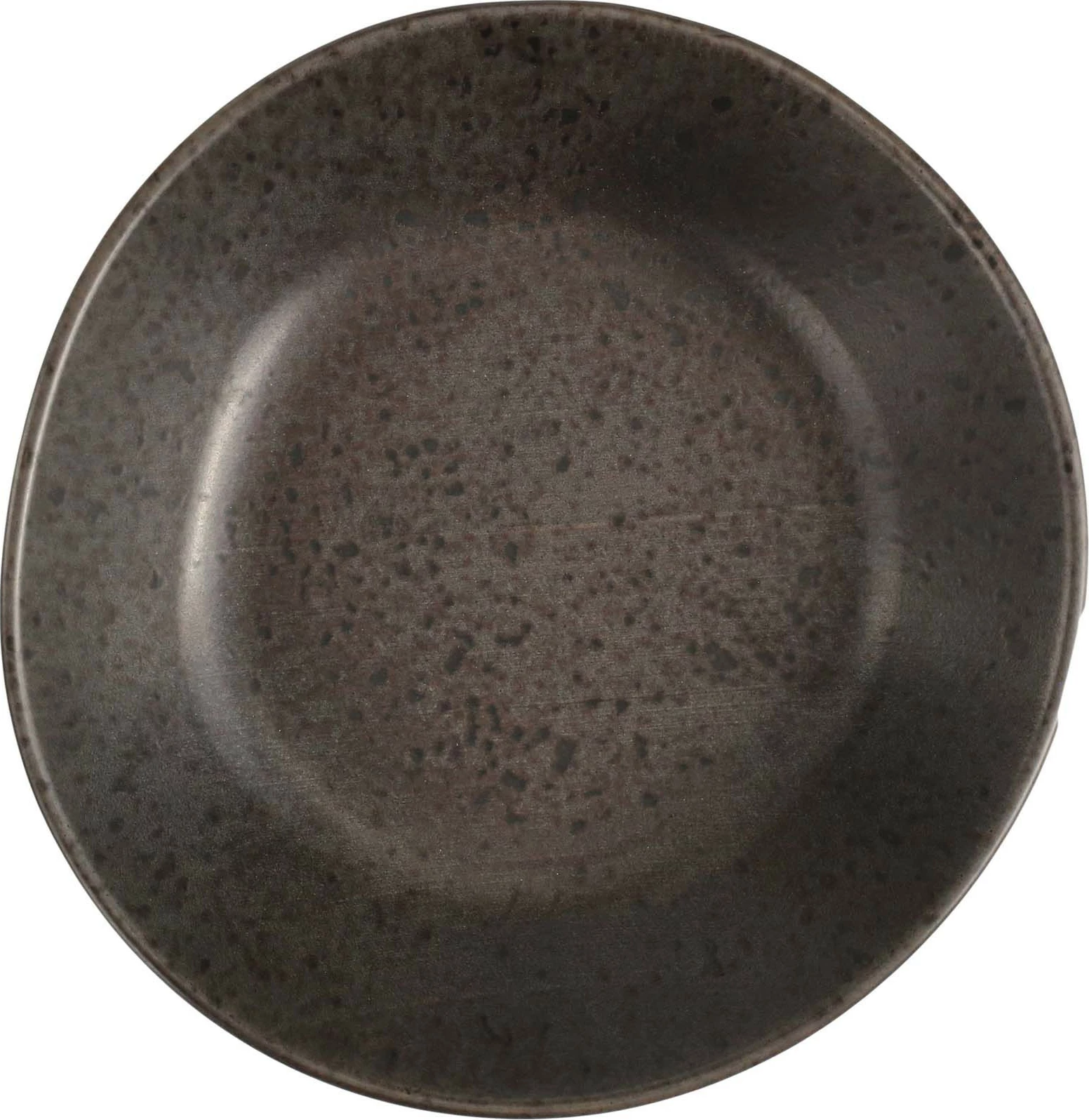 Tas për pasta Porland Ironstone 230 mm, i zi, set 6 copë