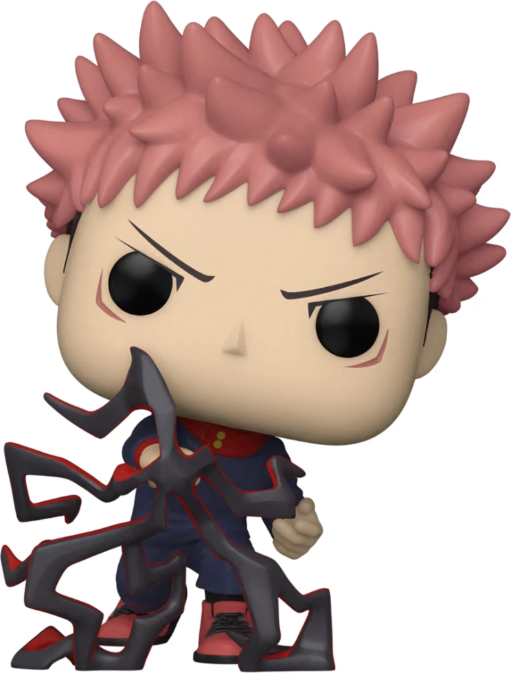 Figurinë vinyl Funko POP! Animation Jujutsu Kaisen Itadori (Black Flash)