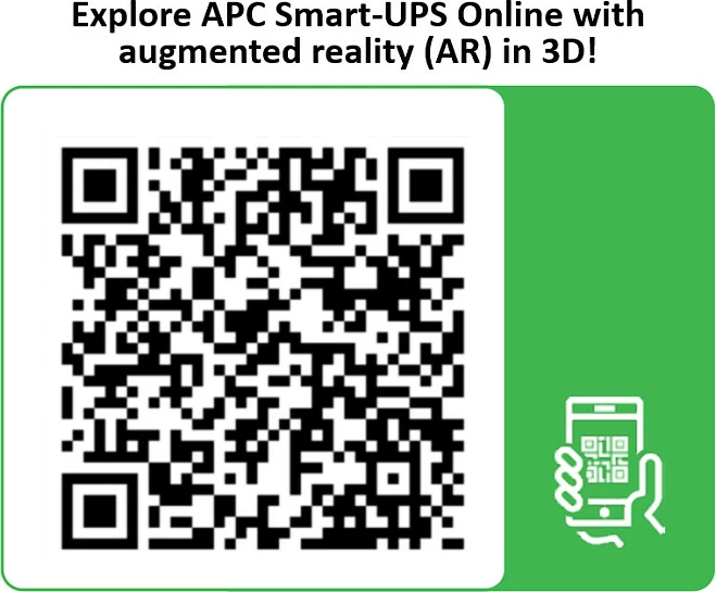 UPS APC Smart-UPS On-Line SRT10KRMXLI, 10kVA/10kW, Rackmount 6U, 10 dalje IEC (6x C13 + 4x C19), me kartë rrjeti, e zezë