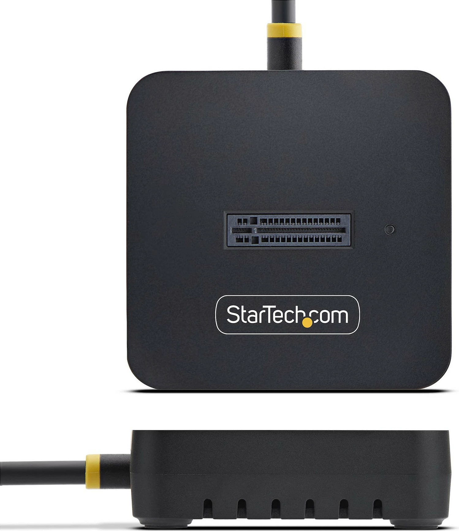 Dock SSD M.2 NVMe StarTech 1USB3-NVME-DOCK, USB-C 10 Gbit/s, e zezë
