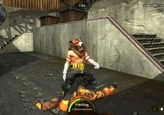 Offensive Combat: Redux! EN/DE/FR/PT/ES Global