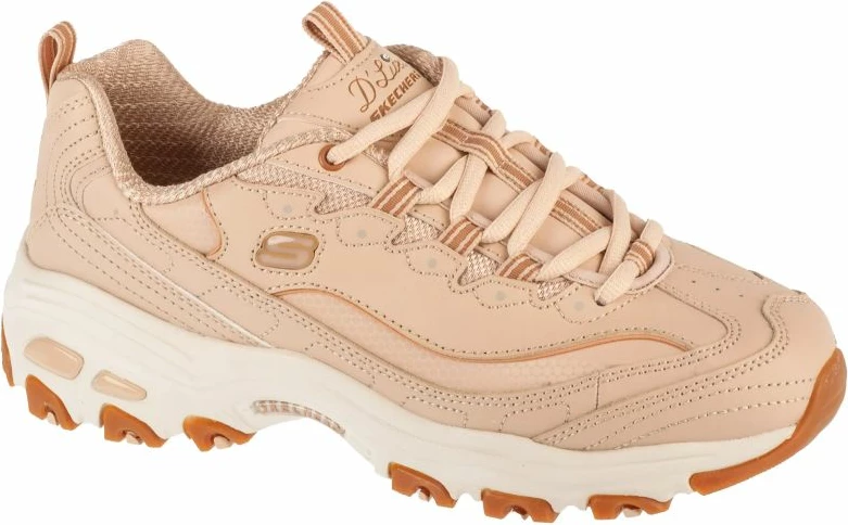 Atlete femra Skechers, bezhë [Madhësia: 41]