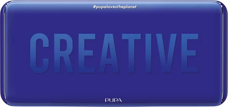 Pupa Creative Trousse Eyeshadow Palette