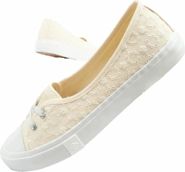 Këpucë për femra Lee Cooper, bezhë