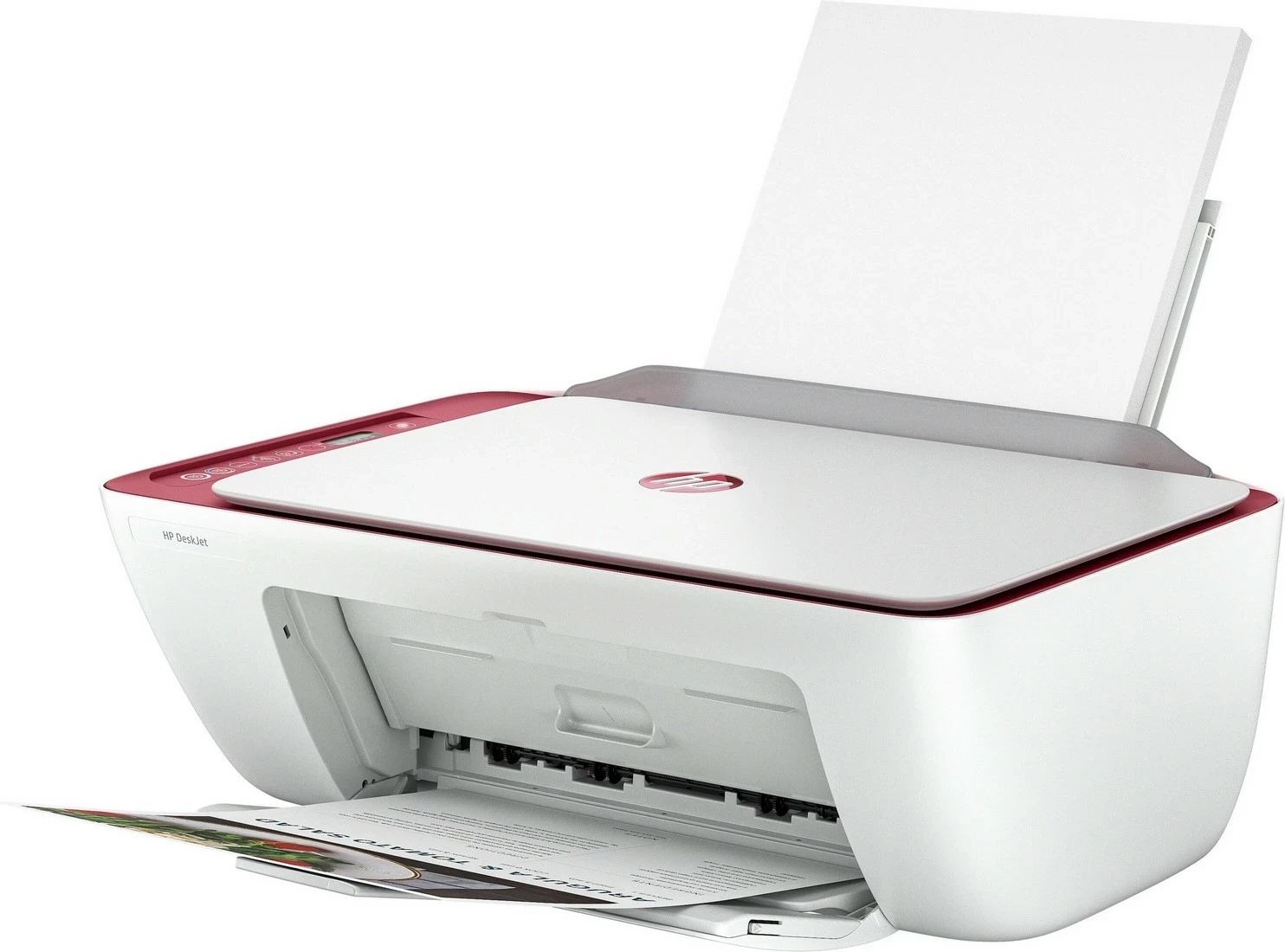 Printer multifunksional HP DeskJet 2823e, WiFi, AirPrint, HP Smart, bardhë