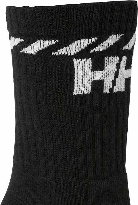 Çorape sportive Helly Hansen, të zeza
