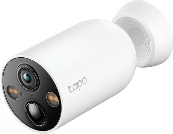 Kamerë IP, TP-Link, Tapo C425, 4MP, e bardhë