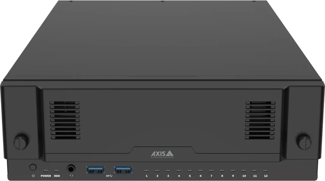 Server rrjeti Axis S2212 MK II, 6TB, i zi