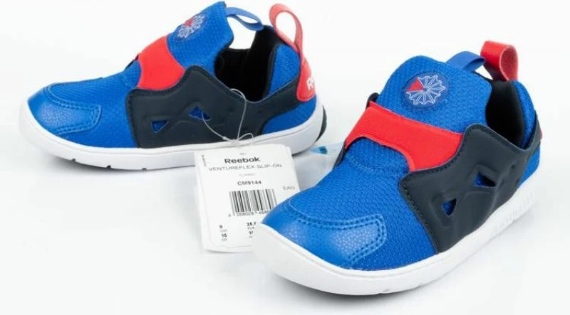 Atlete për fëmijë Reebok, blu [Madhësia: 23.5]