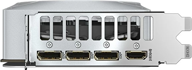 Kartelë grafike Gigabyte GeForce RTX 5070 Ti EAGLE OC ICE SFF 16G, 16GB, e bardhë