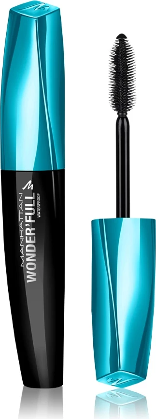 Maskarë Manhattan Wonderfull , Waterproof 11 ml