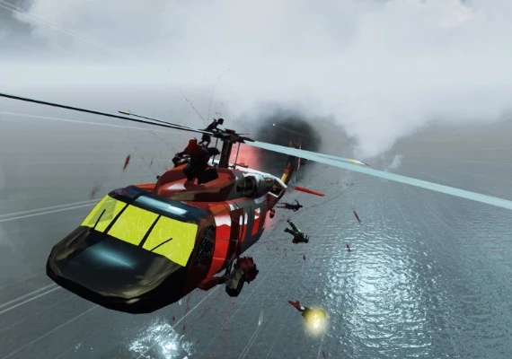 Zombies On A Plane - Helicopter DLC EN/DE/FR/IT/PL/RU/ES Global