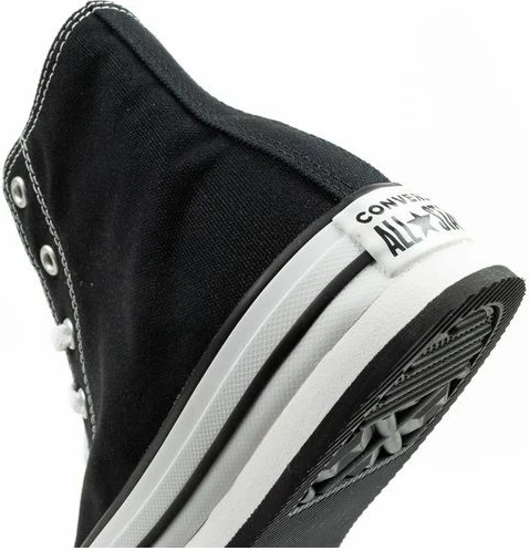 Atlete femra Converse Chuck Taylor All Star, të zeza [Madhësia: 38.5]