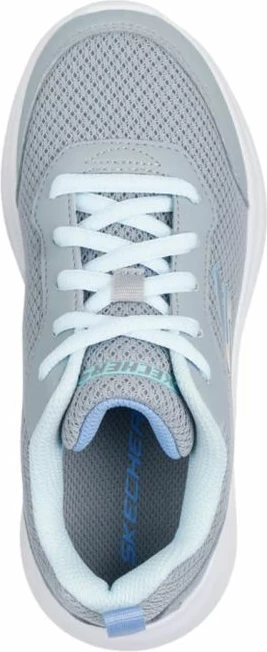 Atlete fëmijësh Skechers Selectors Reset AC 303574L, gri