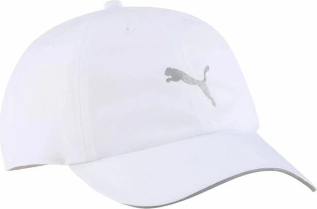 Kapelë sportive Puma unisex, e bardhë