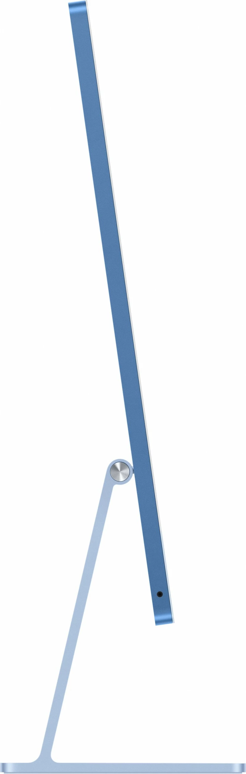 iMac Apple 24-inch M4, 16GB, 256GB SSD, Blu