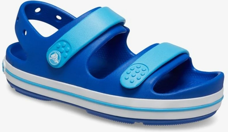 Sandale për fëmijë Crocs, blu