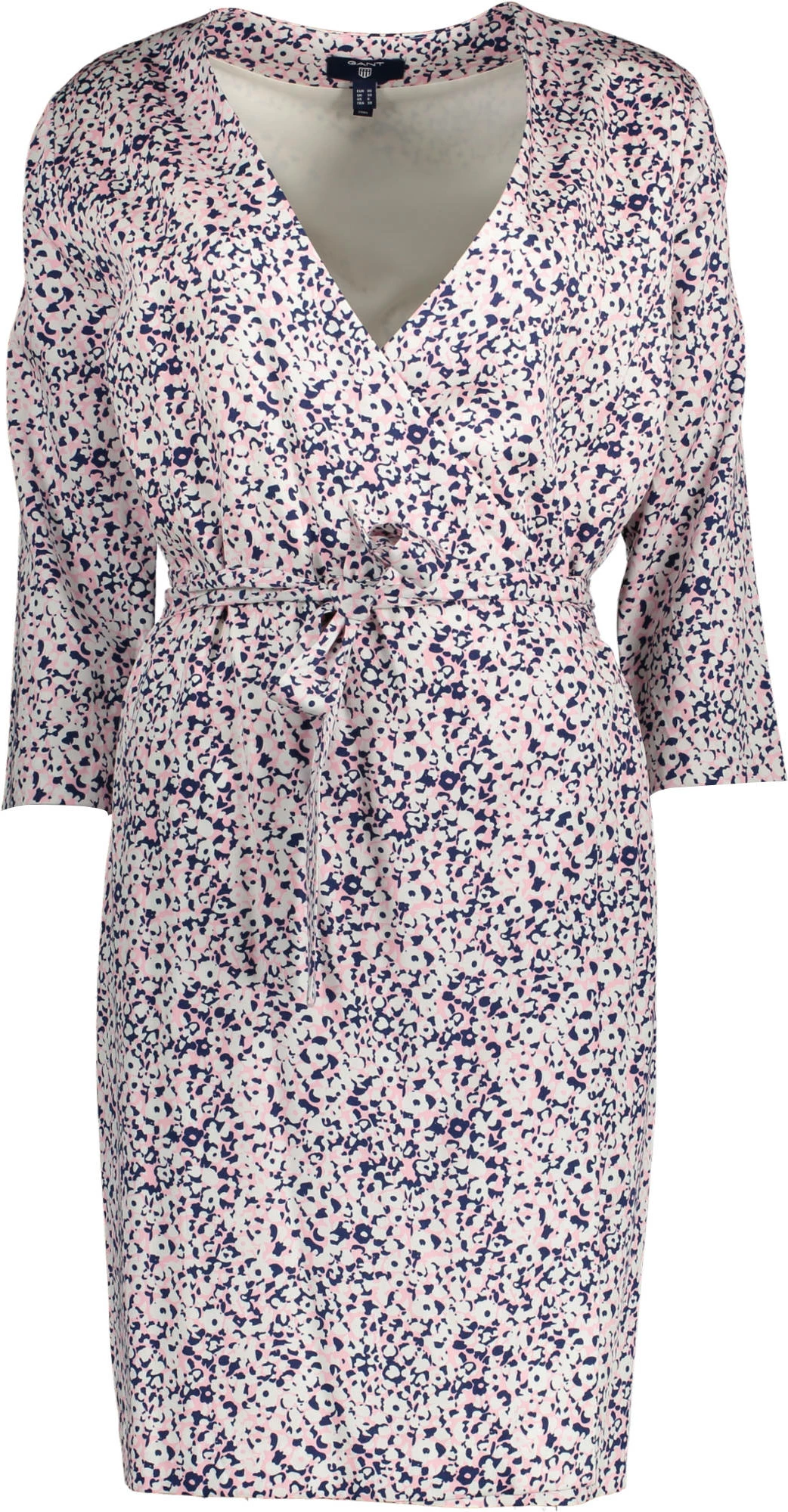 Fustan i gjatë GANT për femra, rozë