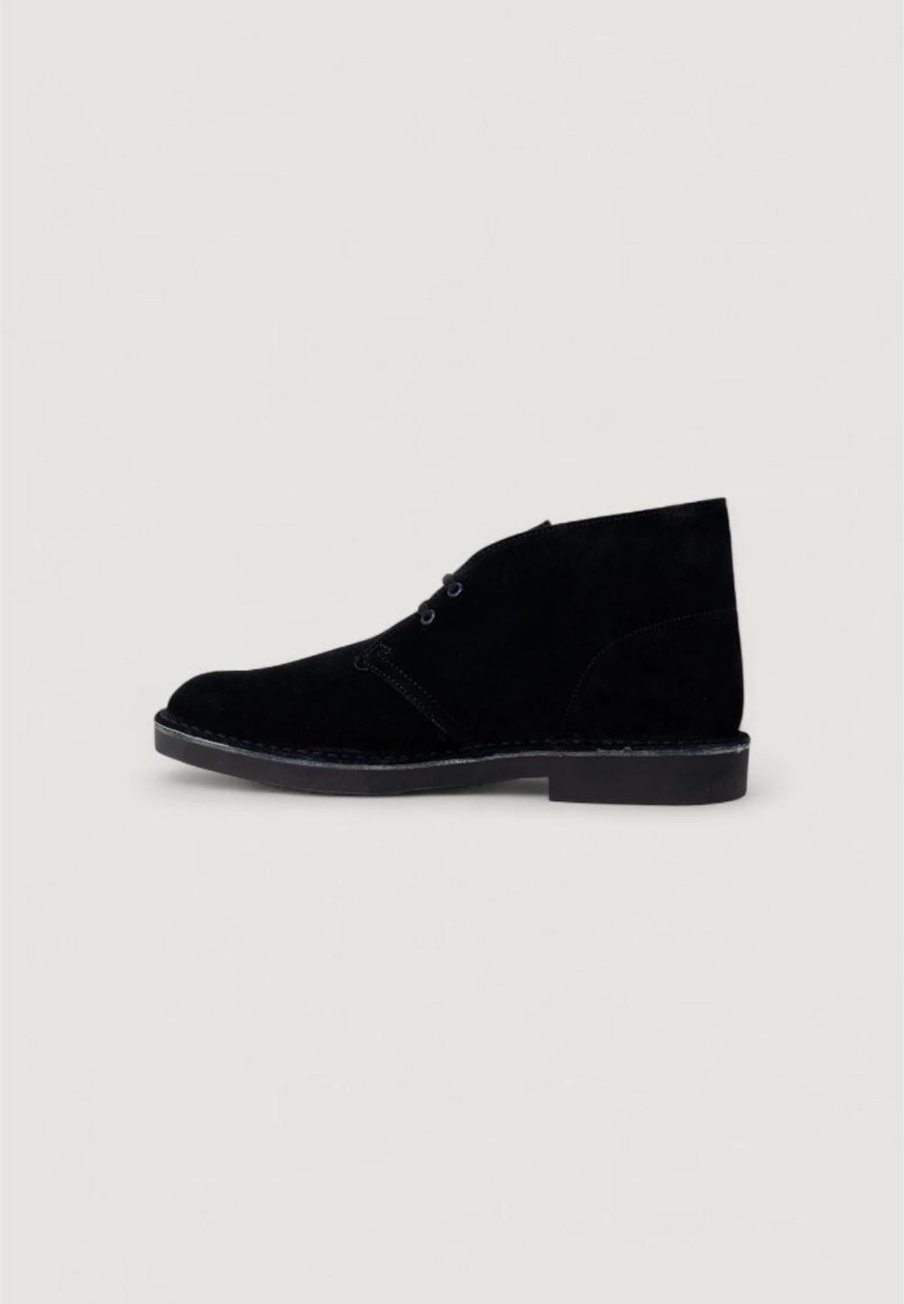 Çizme për meshkuj Clarks Desert Boot 26166779, të zeza [Madhësia: 42]