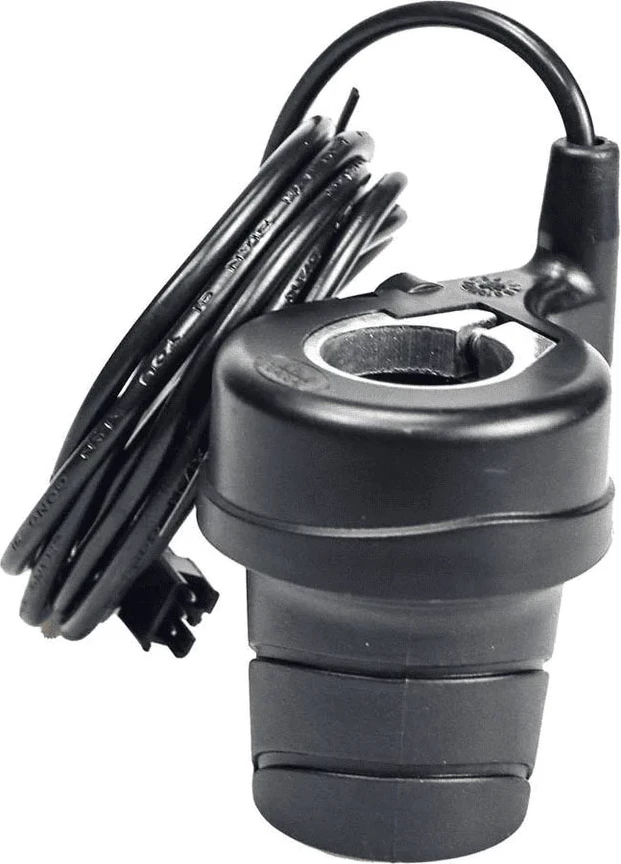 Rrotë gazi (throttle) A DECE OASIS (ADO) A20F BEAST/A20XE/A20FXE, e zezë