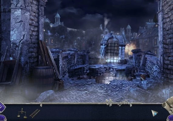 Fairy Tale Mysteries: The Puppet Thief Global