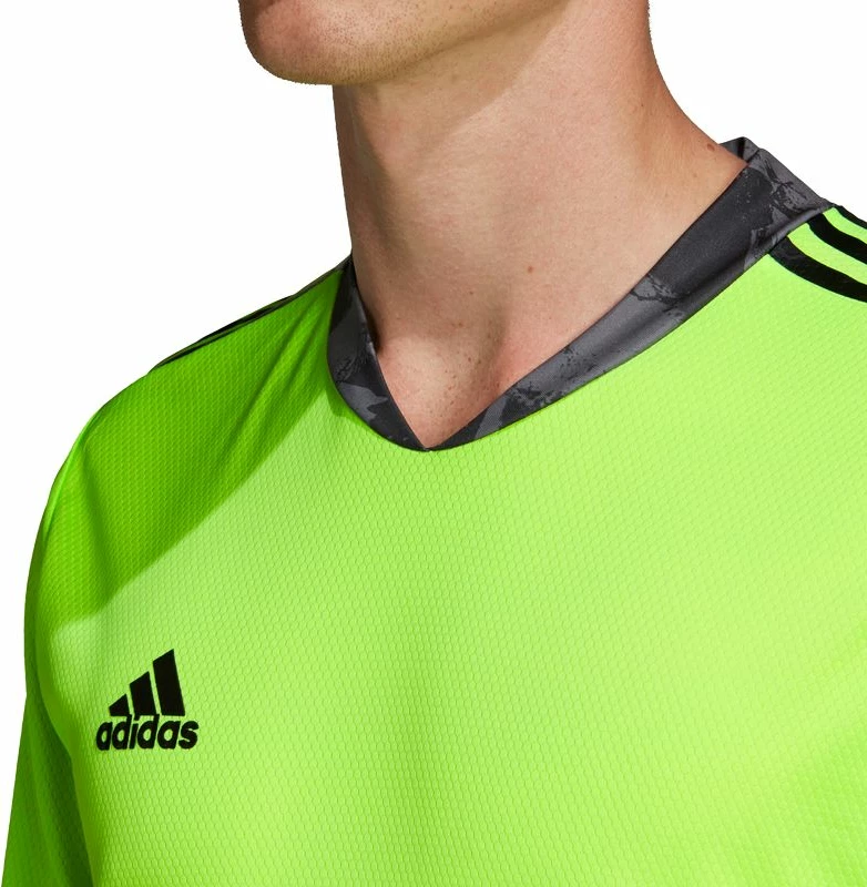 Duks Portieri adidas AdiPro 20 për Meshkuj, Ngjyrë e Gjelbër [Madhësia: S]