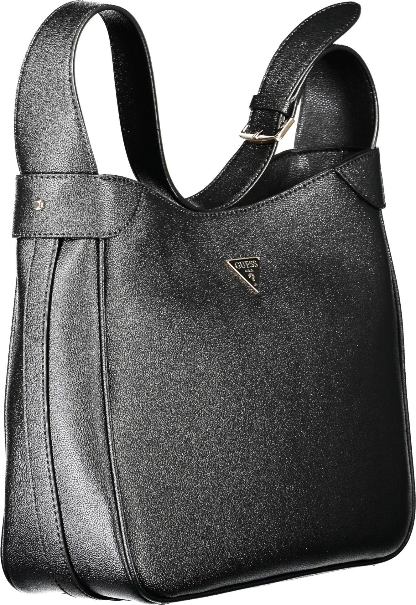 Çantë për femra GUESS JEANS Fedora, e zezë