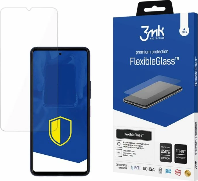 Mbrojtës ekrani 3mk Protection FlexibleGlass për T-Mobile REVVL 7 5G