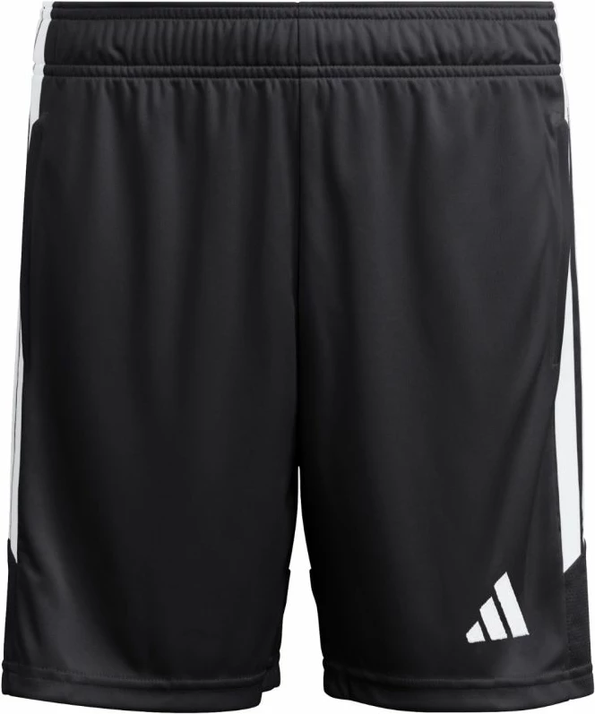 Shorce për fëmijë adidas, zi e bardhë [Madhësia: 152 cm]