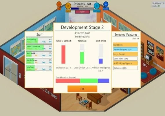 Game Dev Tycoon EN Global