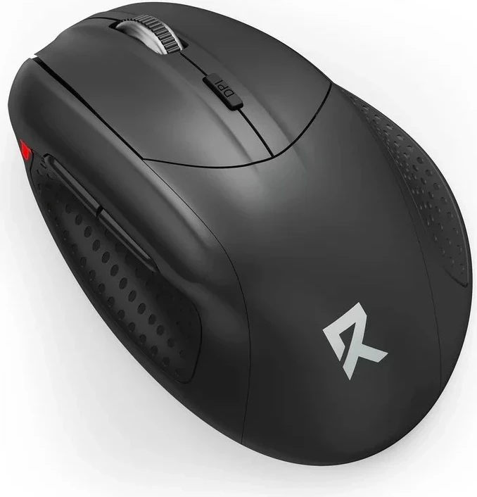 Maus vertikal Redragon BM-4033, wireless, 4000 DPI, i zi
