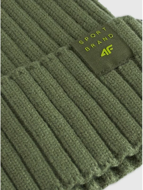 Kapelë dimri për fëmijë 4f, gri