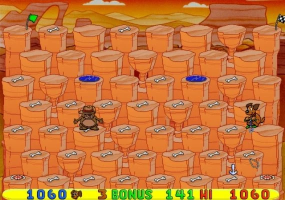 Putt-Putt and Pep's Dog on a Stick EN Global
