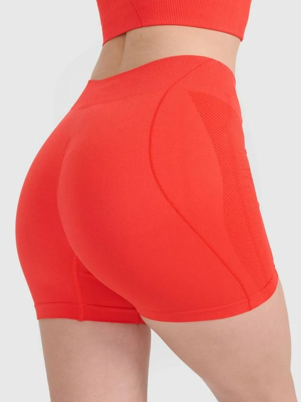 Hellonke të shkurtra për femra 4F, të zeza