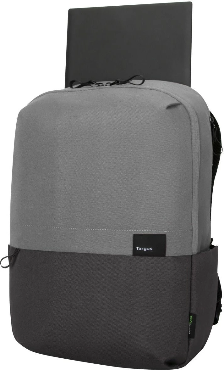 Çantë shpine Targus Sagano Commuter 15.6 inç, e zezë/gri