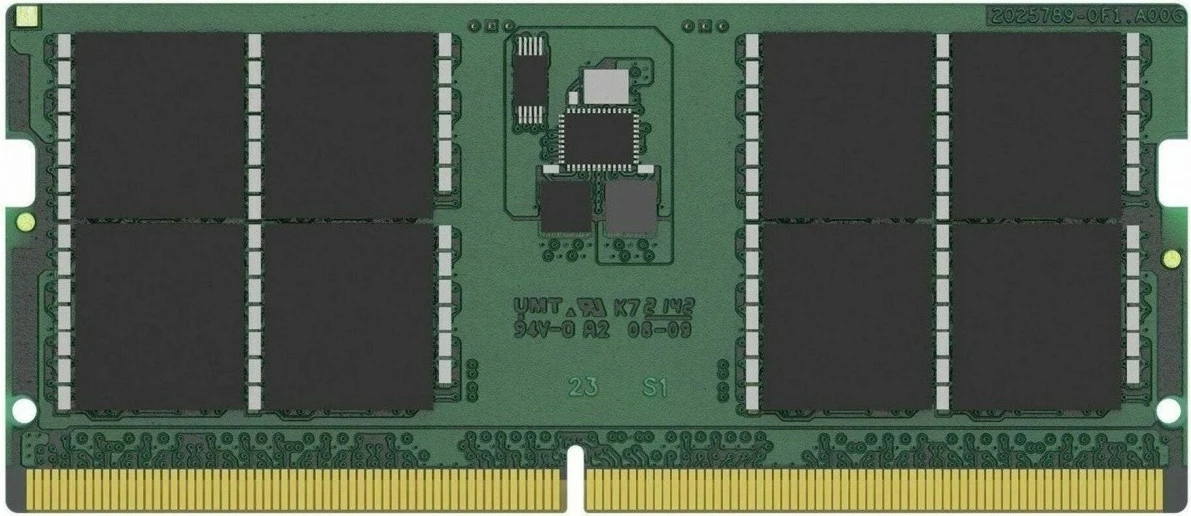 RAM Memorje Kingston KCP556SD8-48, DDR5, 48GB, 5600MHz, për notebook