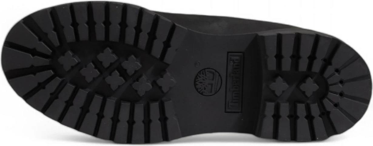 Çizme për meshkuj Timberland 6 In Lace Waterproof Boot TB110073001, të zeza [Madhësia: 40]