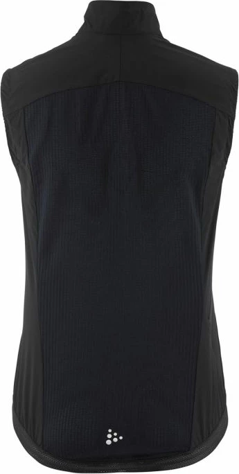 Jelek sportiv femra Craft ENDUR LIGHT WIND Vest W