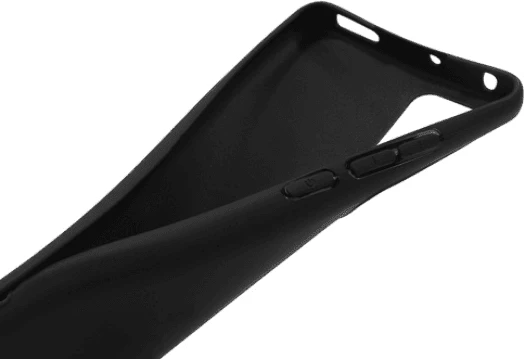 Mbështjellës silikoni ONASI për Google Pixel 8 (22724), i zi mat