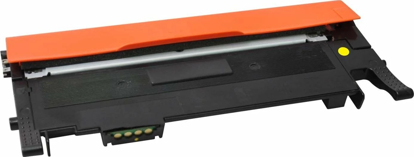 Toner V7 CLT-Y406S kompatibil, i verdhë