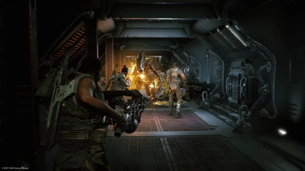 Lojë Xbox Focus Home Interactive Aliens: Fireteam Elite, Xbox Series X/Xbox One, PEGI 16