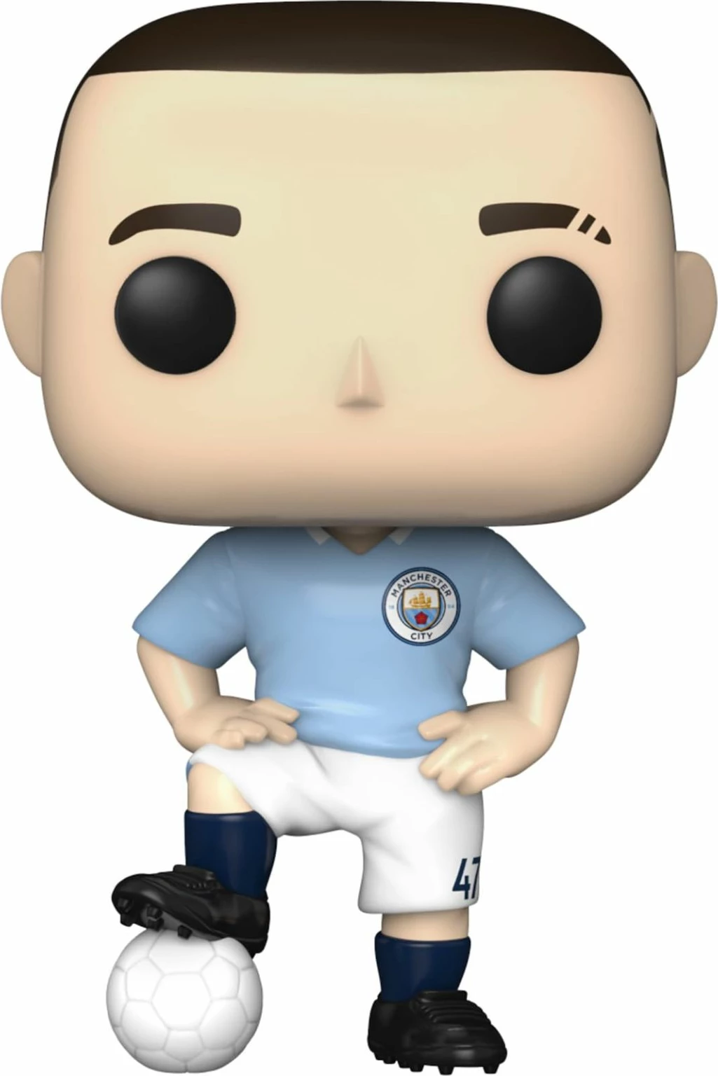 Figurinë koleksionuese Funko Pop Football Manchester City Phil Foden, vinil