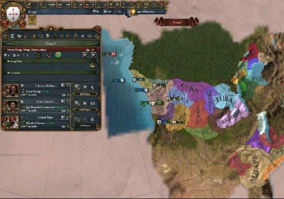 Europa Universalis IV: Origins DLC EN/DE/FR/ES Global
