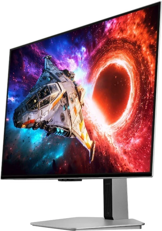 Monitor Samsung Odyssey OLED G8 LS32HG800SUXEN, 32", 4K, QD-OLED, 240Hz, Silver