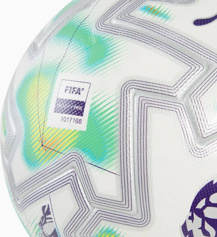 Top futbolli Puma Orbita Pro Thrill Premier League, madhësia 5 [Madhësia: 5]