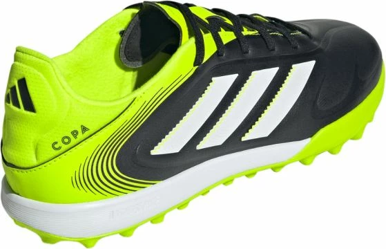 Atlete futbolli për meshkuj adidas, të zeza dhe të gjelbra [Madhësia: 46]