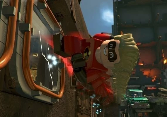 LEGO: The Incredibles - Parr Family Vacation Character Pack DLC EN Global